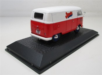 Modellauto 1:43 Atlas VW Transporter T1b 1957 Sarotti (619g)