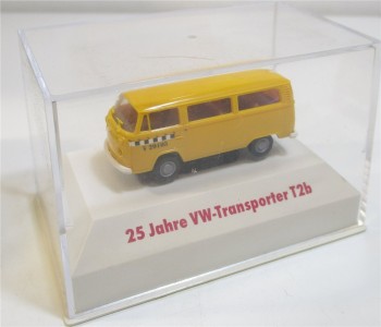Brekina H0 1/87 33003 VW T2B Crashtest-T2B - OVP 