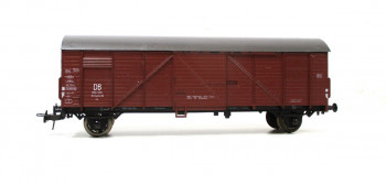 Roco H0 4332 gedeckter Güterwagen 200 005 DB EVP (4109G)