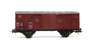 Roco H0 (AC) 4315A gedeckter Güterwagen EUROP 337557 SNCF (2604G)