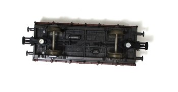 Roco H0 (AC) 4307 Hochbordwagen 41542 DB (2607G)