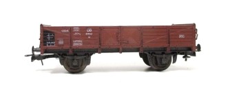 Roco H0 (AC) 4307 Hochbordwagen 41542 DB (2608G)