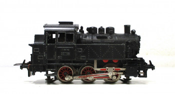 Trix Express H0 2210 Dampflokomotive BR 80 018 "Trix" Analog ohne OVP (377g)