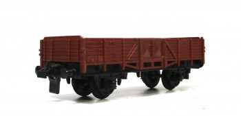 Trix Express H0 451 Offener Güterwagen 0mm 6074 Linz DB ohne OVP (389g)