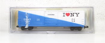 Bev-Bel N 10019 Boxcar I Love NY DHNY 50006 OVP (4331G)