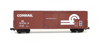 Bev-Bel N (1) 10001 Boxcar Conrail CR 283786 OVP (4337G)