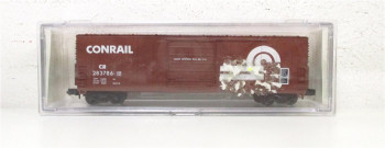 Bev-Bel N (4) 10001 Boxcar Conrail CR 283786 OVP (4341G)