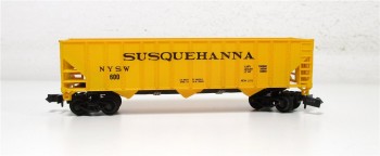 Bev-Bel N (1) 14007 Open Hopper Susquehanna NYSW 600 OVP (4345G)