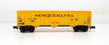 Bev-Bel N (2) 14007 Open Hopper Susquehanna NYSW 600 OVP (4346G)