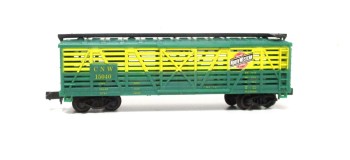 Life Like N (3) 7758 Stock Car Chicago & North Western CNW 15040 OVP (4659G)