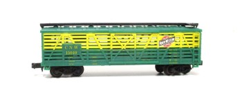 Life Like N (3) 7758 Stock Car Chicago & North Western CNW 15040 OVP (4659G)