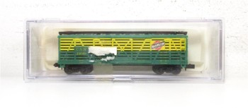 Life Like N (3) 7758 Stock Car Chicago & North Western CNW 15040 OVP (4659G)