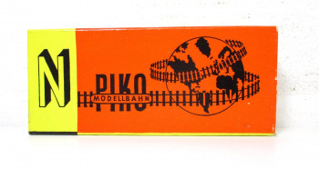 Piko N 5/4125-01 offener Güterwagen Hochbordwagen 25-12-19 DR OVP (4701G)
