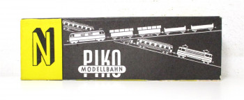 Piko N 5/4142-01 (1) offener Güterwagen Hochbordwagen 591-8087-1 DR OVP (4713G)