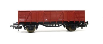 Electrotren H0 1200 offener Güterwagen Hochbordwagen 190510 (2815G)