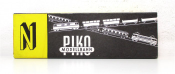 Piko N 5/4143-010 (1) offener Güterwagen Hochbordwagen 47-73-72 DR OVP (2821G)