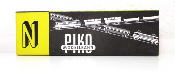 Piko N 5/4143-010 (2) offener Güterwagen Hochbordwagen 47-73-72 DR OVP (2822G)