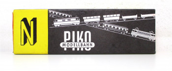 Piko N 5/4143-010 (4) offener Güterwagen Hochbordwagen 47-73-72 DR OVP (2824G)
