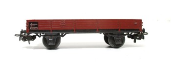 Märklin H0 4503 Niederbordwagen 464 637 X 05 DB (2980G)