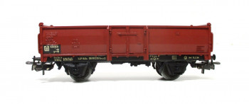 Märklin H0 4602 (2) Güterwagen Hochbordwagen 862226 Omm52 DB (2986G)