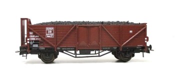 Roco H0 (3) (AC) 46090 Hochbordwagen mit Kohle Ladung EUROP 849 695 DB (48G)