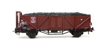 Roco H0 (4) (AC) 46090 Hochbordwagen mit Kohle Ladung EUROP 849 695 DB (49G)