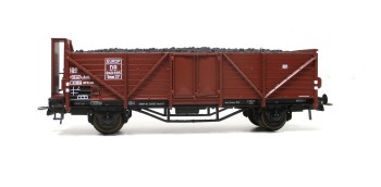 Roco H0 (7) (AC) 46090 Hochbordwagen mit Kohle Ladung EUROP 849 695 DB (52G)