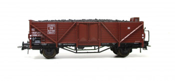 Roco H0 (10) (AC) 46090 Hochbordwagen mit Kohle Ladung EUROP 849 695 DB (55G)