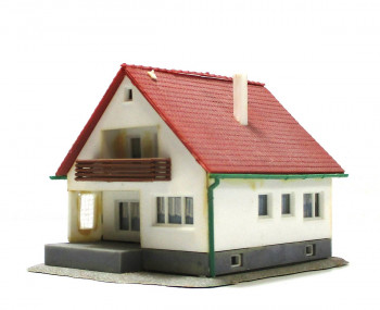 Fertigmodell N Kibri (5) Wohnhaus/Siedlungshaus