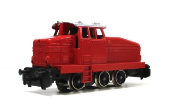 Märklin H0 3078 Henschel Diesellok DHG 500 Analog ohne OVP (3380g)