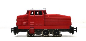 Märklin H0 3078 Henschel Diesellok DHG 500 Analog ohne OVP (3380g)