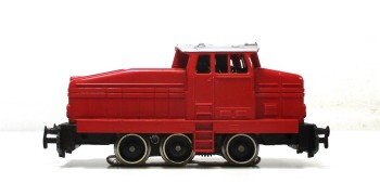 Märklin H0 3078 Henschel Diesellok DHG 500 Analog ohne OVP (3380g)