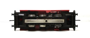 Märklin H0 3078 Henschel Diesellok DHG 500 Analog ohne OVP (3380g)