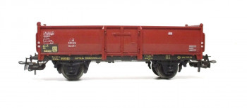 Märklin H0 4602 (5) Güterwagen Hochbordwagen 862226 Omm52 DB (4258G)