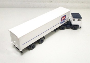 Wiking H0 1/87 520 SCANIA Containersattelzug Pracht in OVP