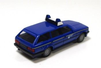 Modellauto H0 PKW Herpa BMW Touring Einsatzfahrzeug THW 