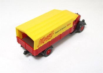 Wiking H0 1/87 20842 MB LKW L 2500 Maggie in OVP