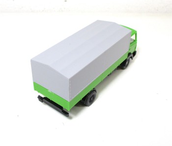 Wiking H0 1/87 16431 MB Pritschen LKW 814 in OVP