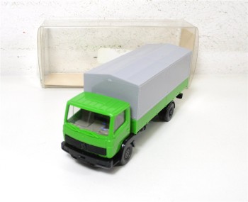 Wiking H0 1/87 16431 MB Pritschen LKW 814 in OVP
