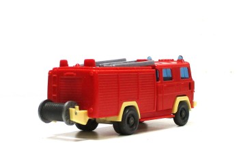 Modellauto H0 LKW (1) Wiking Magirus Löschfahrzeug Feuerwehr