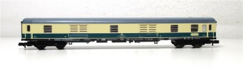 Fleischmann N 8190 Gepäckwagen Packwagen 51 80 95-70 010-1 DB OVP (5818G)