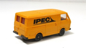 Automodell H0 (12) VW LT 28 IPEC