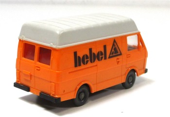 Automodell H0 (1) VW LT 28 Hochdach hebel
