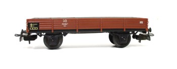 Märklin H0 4503 Niederbordwagen 464 637 X 05 DB OVP (5419G)