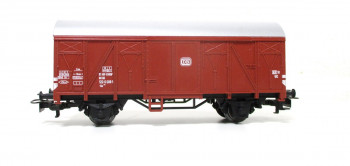 Märklin H0 4410 (1) gedeckter Güterwagen 120 6 086-1 DB OVP (5404G)