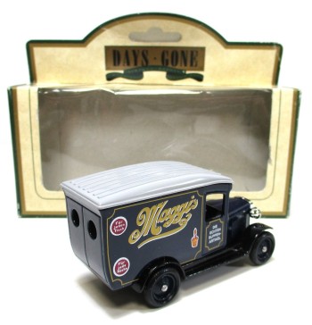 Modellauto 1:43 Lledo 21032 Chevrolet Van 1934 Maggi Soup OVP (5058g)