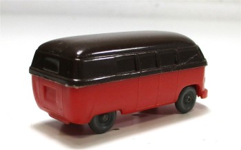 Modellauto H0 1:87 PKW Wiking VW-Bus T1 unverglasst