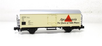 Arnold N 4577 Kühlwagen Apollinaris DB OVP (6685G)