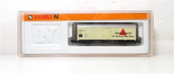 Arnold N 4577 Kühlwagen Apollinaris DB OVP (6685G)