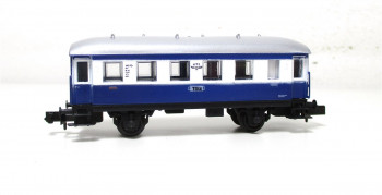 Arnold N 3081 (3) Personenwagen 2.KL Tölz 471 OVP (6764G)